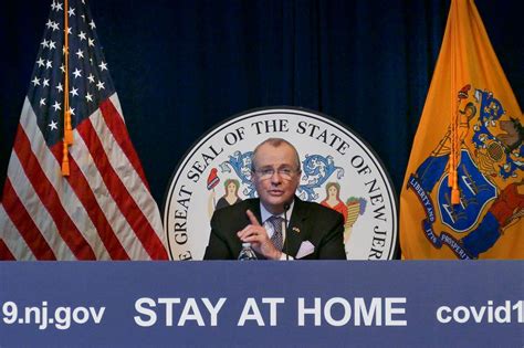 Image result for Gov Murphy Covid Update
