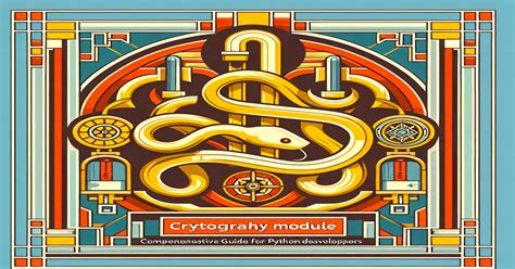 Image result for Cryptography Python Module