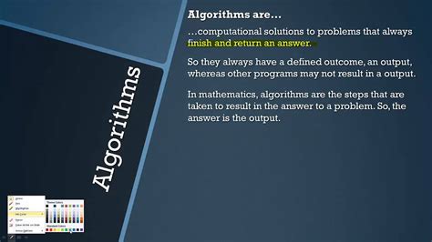 Image result for Algorithm Computer Science Course