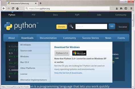 Image result for Python Download