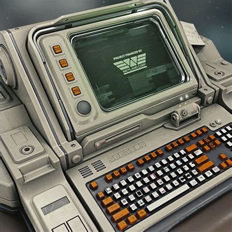 Image result for Alien Computer Terminal Wallpaper