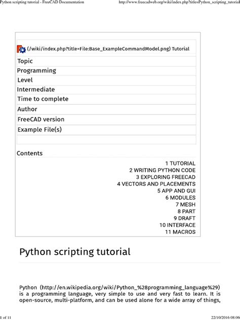 Afbeeldingsresultaten voor Python Script Tutorial