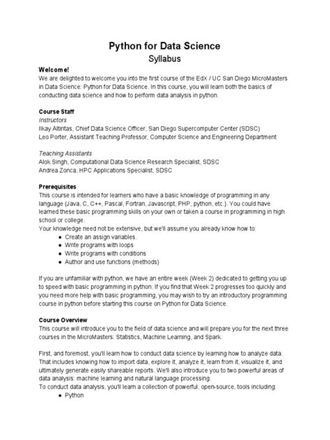 Image result for Python Programming Data Science PDF