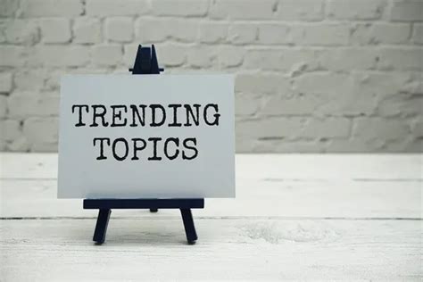 Image result for Trending Stock Images