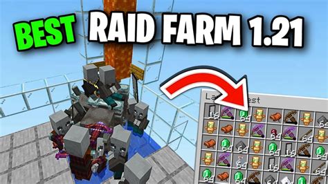 Minecraft Raid Farm Java に対する画像結果