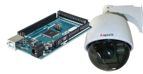Image result for How to Connect Camera Module Using Arduino