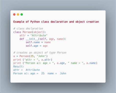 Image result for Python Object Code Algorithm Diagram
