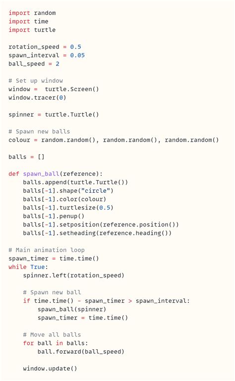 Bildergebnis für BTS Turtle Python Code