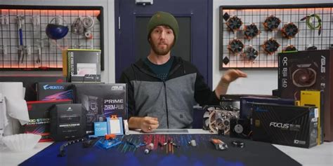 Image result for Linus Tech Tips Build Guide RGB