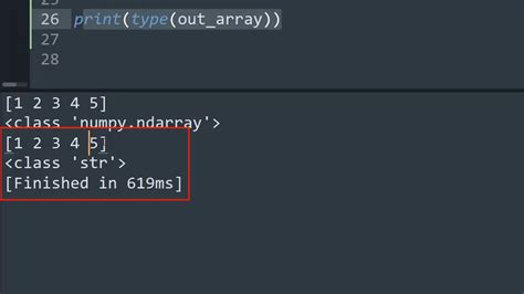 Image result for String Array Python