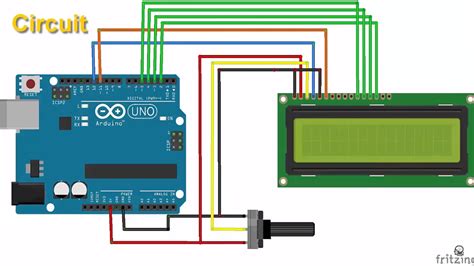 Lcd Display Code In Arduino at Kenneth Burton blog
