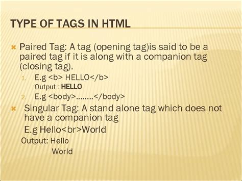 Image result for HTML/Text Basics