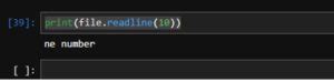 Image result for Python File Readline