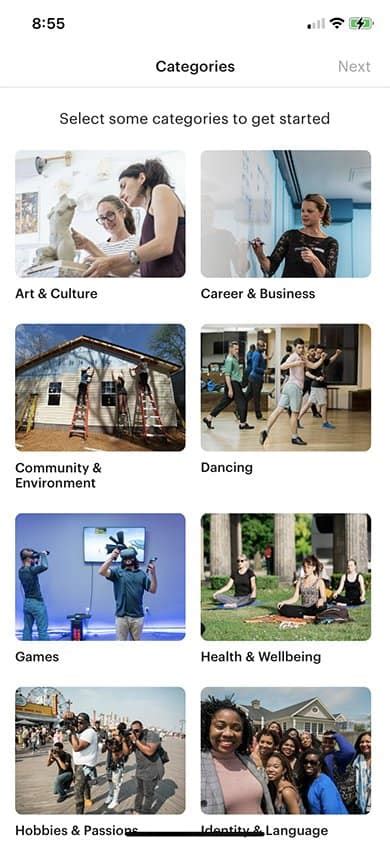 Afbeeldingsresultaten voor Dating Meetup