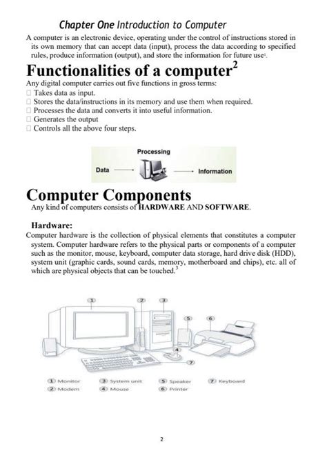 Toradh íomhá ar Advanced Computer Packages Lessons