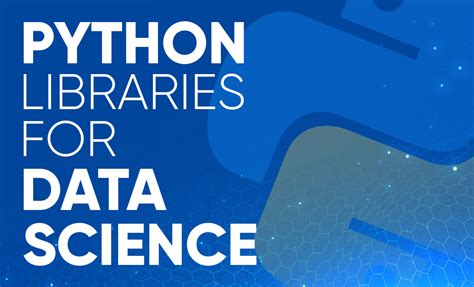 Image result for Python Libraries for Data Science