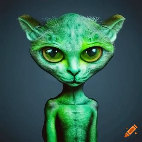 Image result for Alien Cat