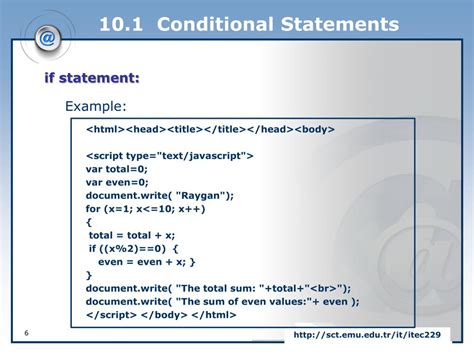 JavaScript Conditional Statement Examples に対する画像結果