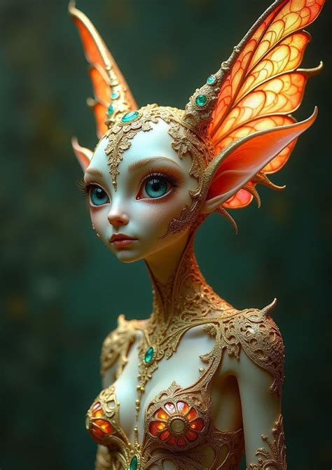 Image result for Alien Fairy