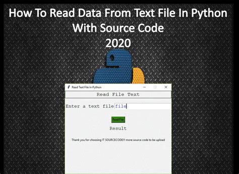 Image result for Python Read Numbers From Text File