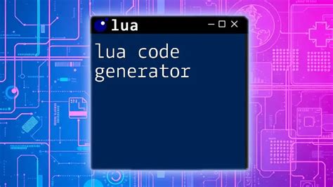 Toradh íomhá ar Lua Coding
