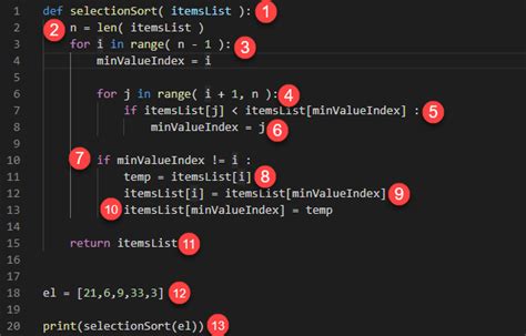 Afbeeldingsresultaten voor Sort Algorithm Python