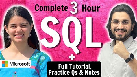 Image result for SQL Complete Course