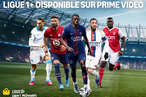 Image result for Ligue 1 Amazon