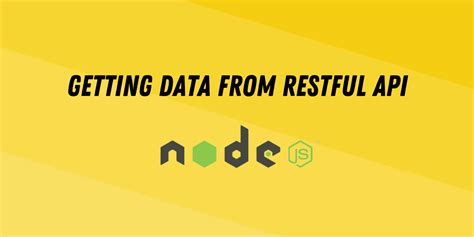 Image result for JavaScript RESTful API