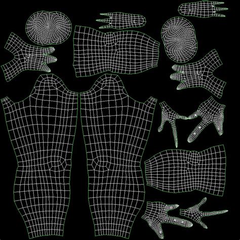 Alien Character Model에 대한 이미지 결과