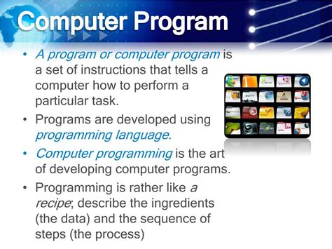 Image result for Example of a Computer Program