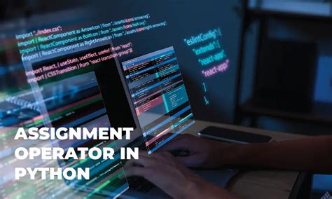 Image result for Python Assignment Operator