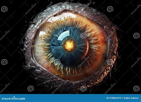 Image result for Alien Eye Monster
