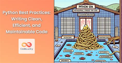 Image result for Clean Python Code