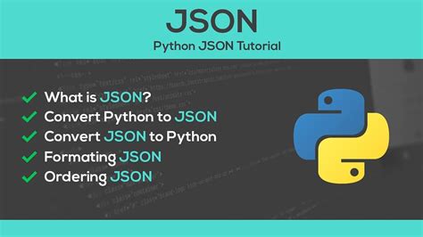 Image result for Python JSON