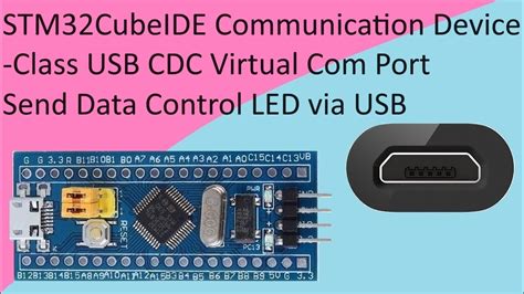 Image result for STM32 USB Tutorial