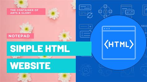 Image result for How to Make a Website Usingnotepad Using HTML