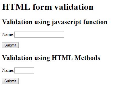 Toradh íomhá ar Dom Method in JavaScript MDN Example
