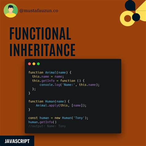 Image result for Inheritance in JavaScript