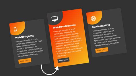 Image result for ReadMore Button in JavaScript