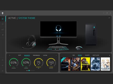 Image result for Alienware Desk