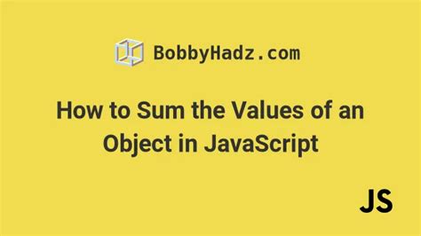 Image result for SUM Function JavaScript