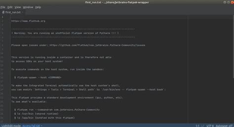 Toradh íomhá ar PyCharm Python