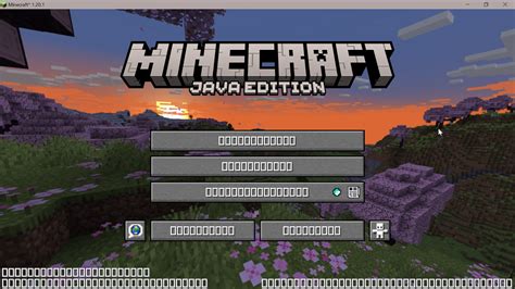 Toradh íomhá ar Minecraft Java Options Menu