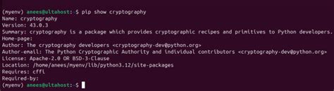 Image result for Cryptography Python Module