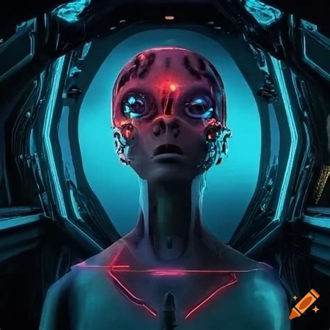 Image result for Alien Technology Computer