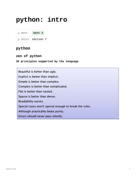 Image result for Introduction Python Notes