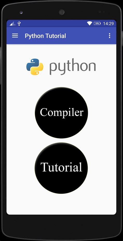 Image result for Android Python Compiler