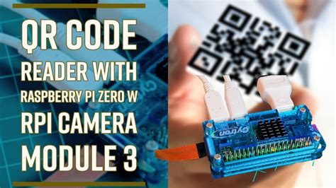 Raspberry Pi Camera QR Scanner Python에 대한 이미지 결과