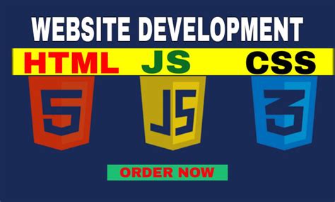 Image result for Website HTML CSS and JavaScript